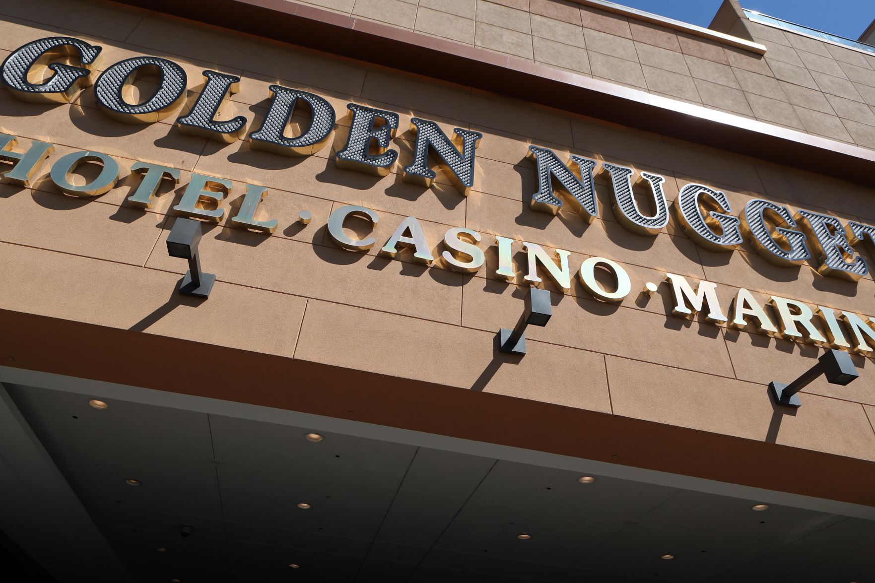 Golden Nugget Hotel and Casino in Atlantic City (copy)